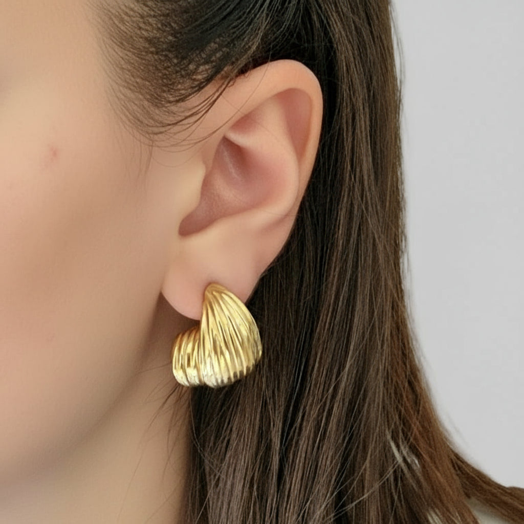 Orecchini Ricciolo