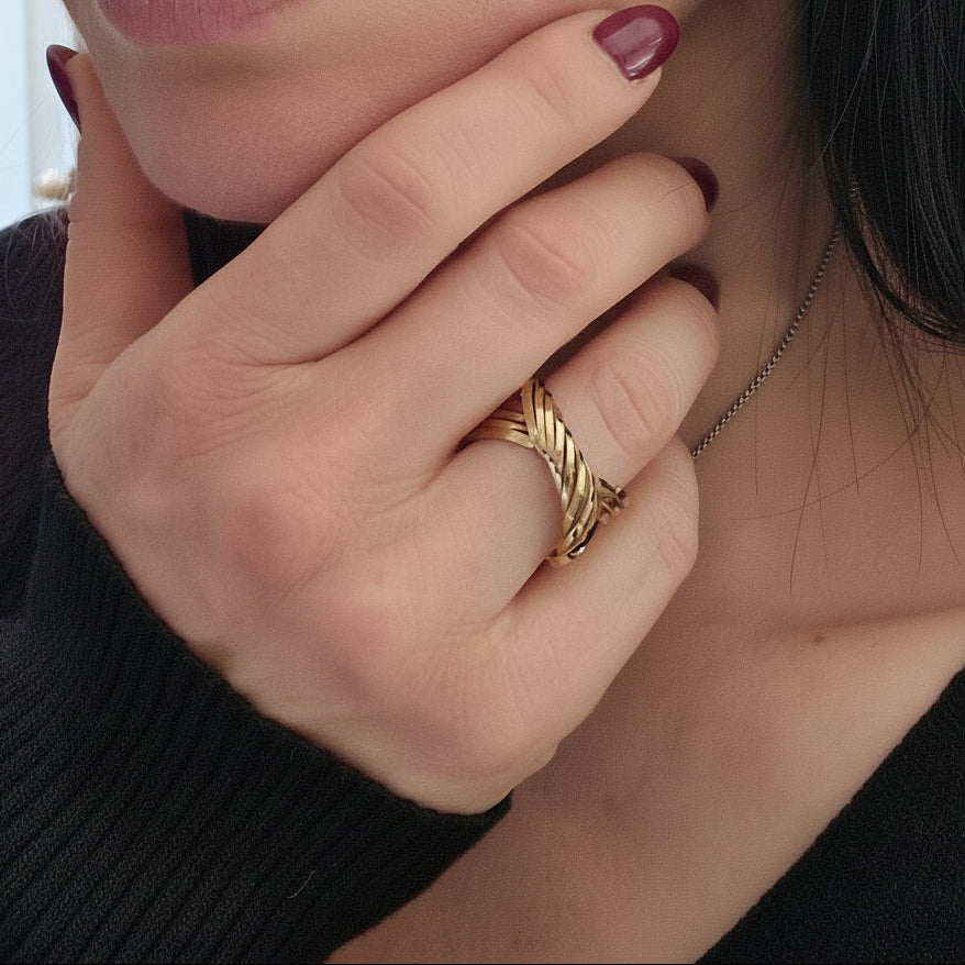 Anello Torchon
