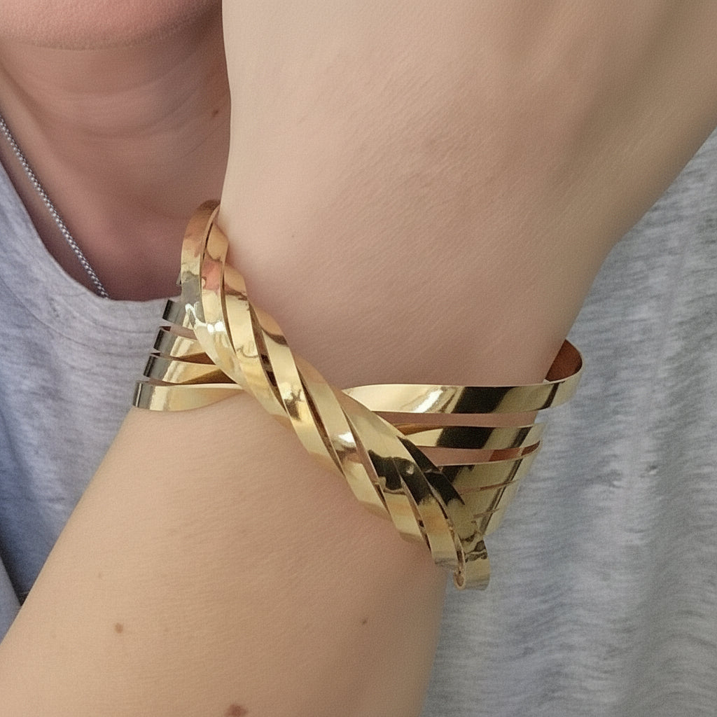 Bracciale Torchon
