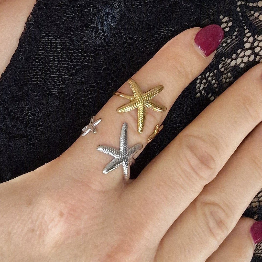 Anello Sea Star