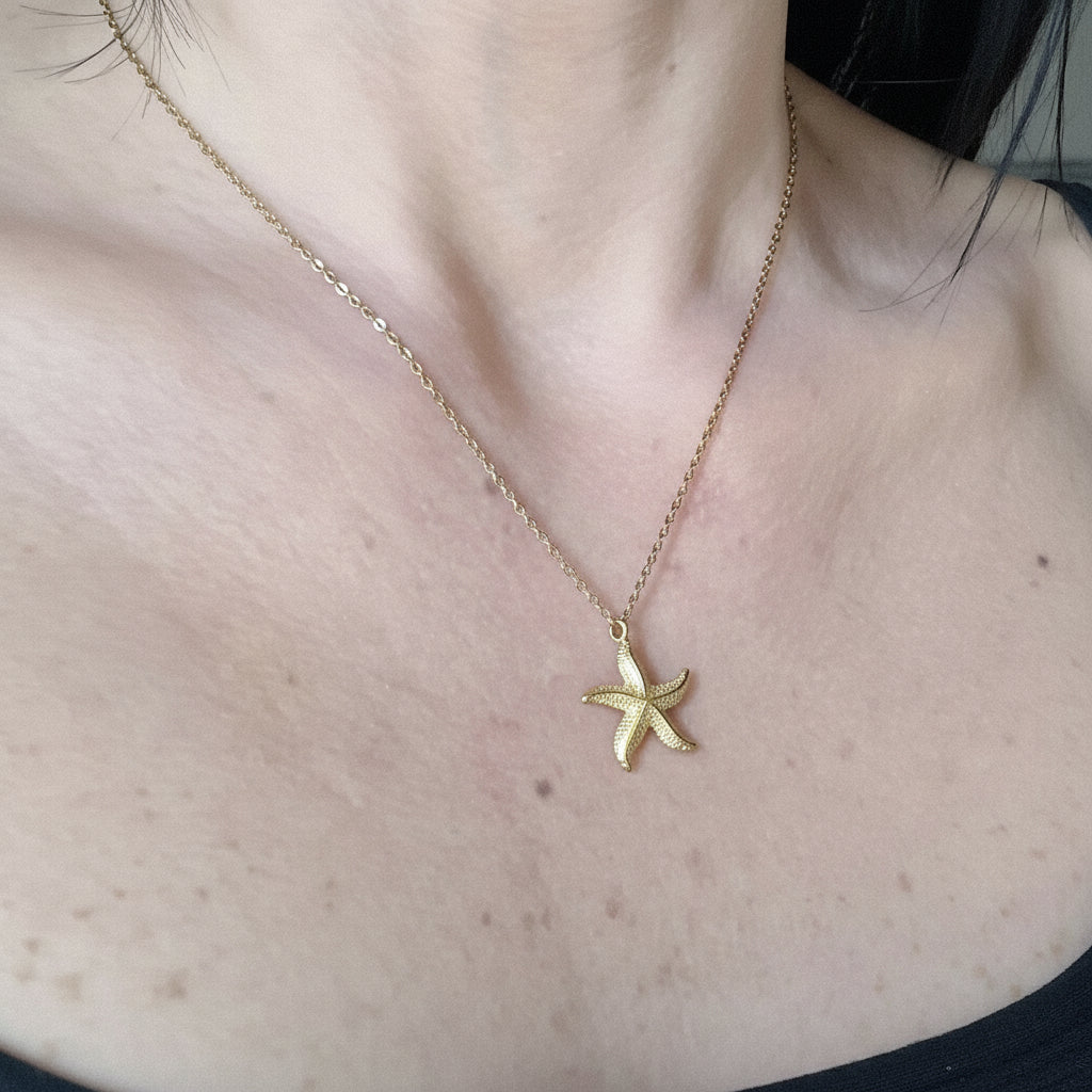 Collana Sea Star