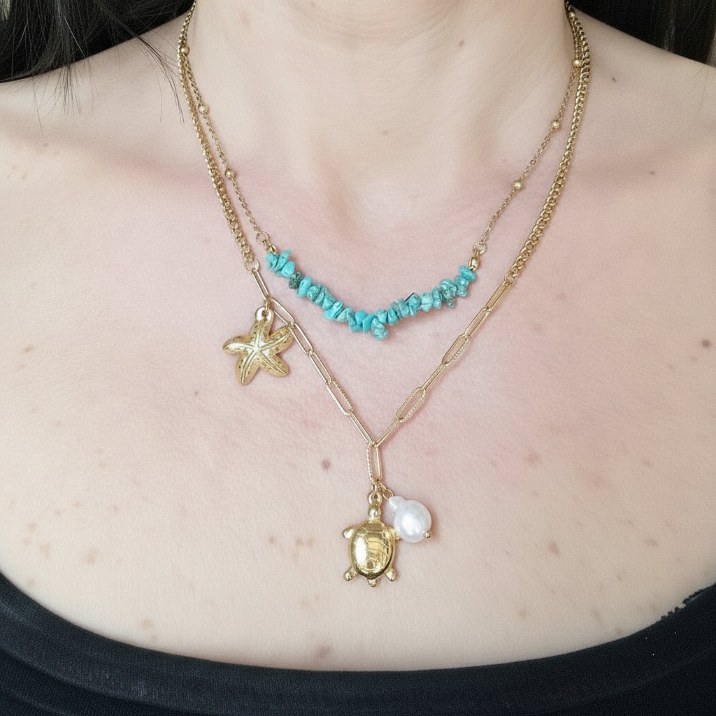 Collana Nicaragua