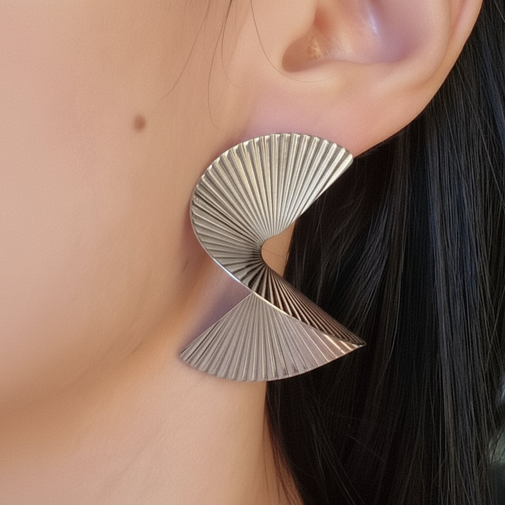 Orecchini Spirale