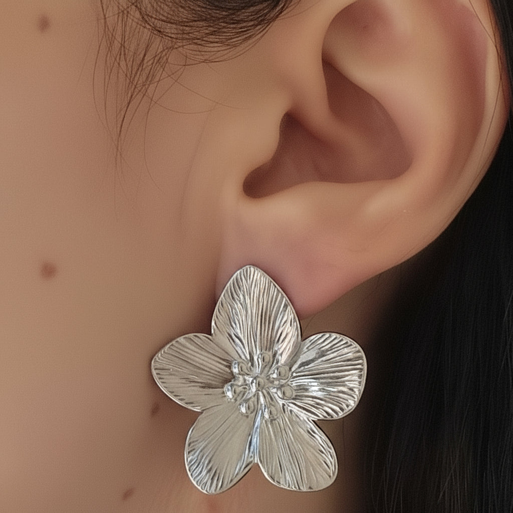 Orecchini Flower