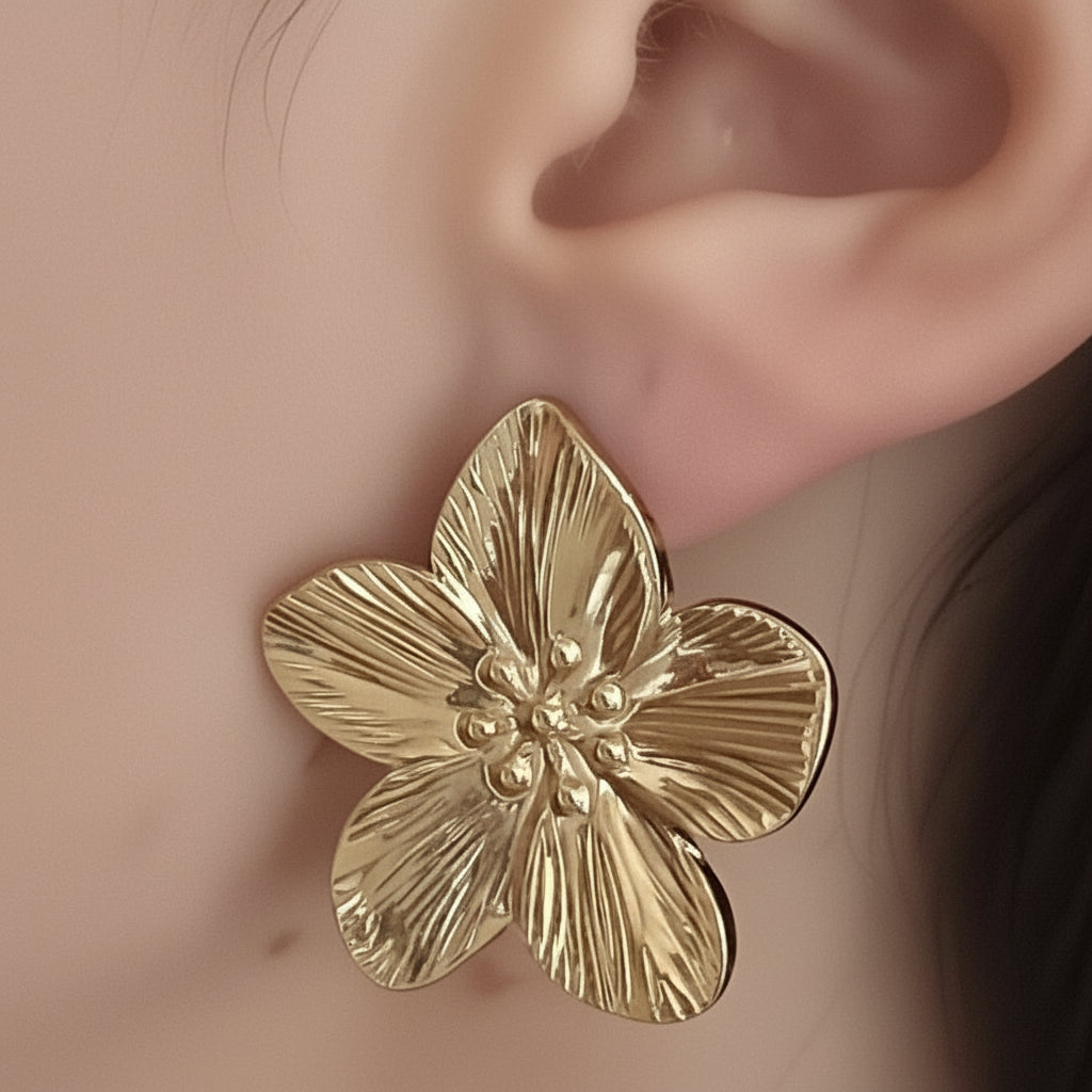 Orecchini Flower