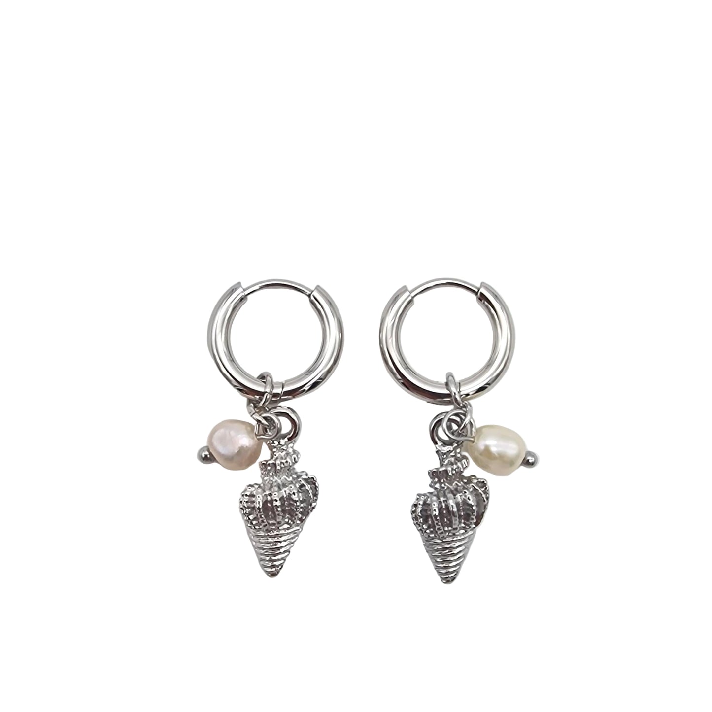Orecchini Shell