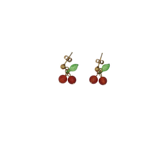 Orecchini Cherry