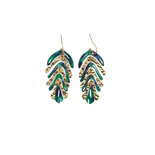 Orecchini Pendente Exotic