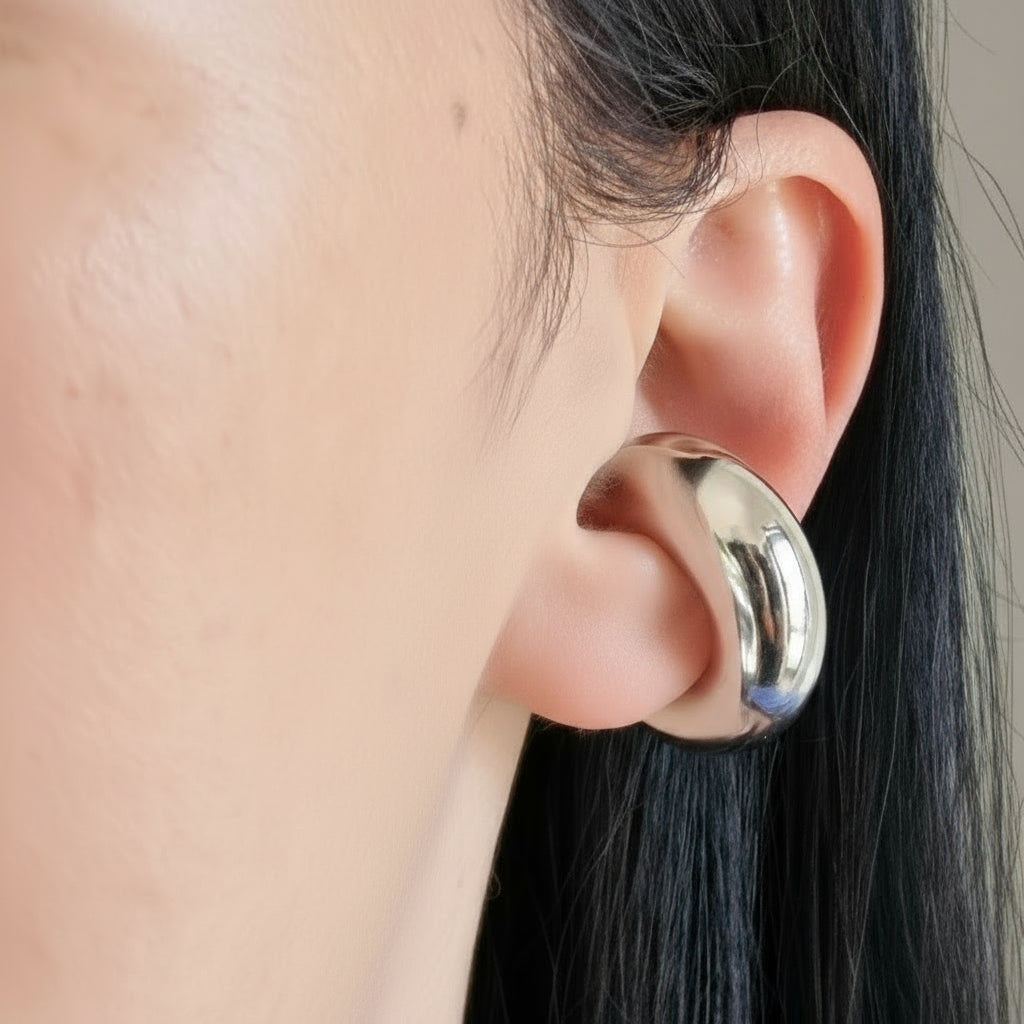 Earcuff Amber Maxi