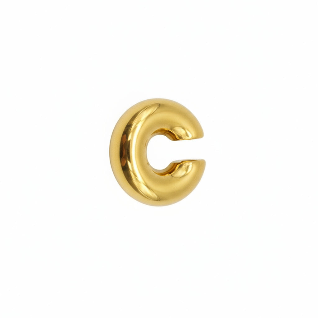 Earcuff Amber Maxi