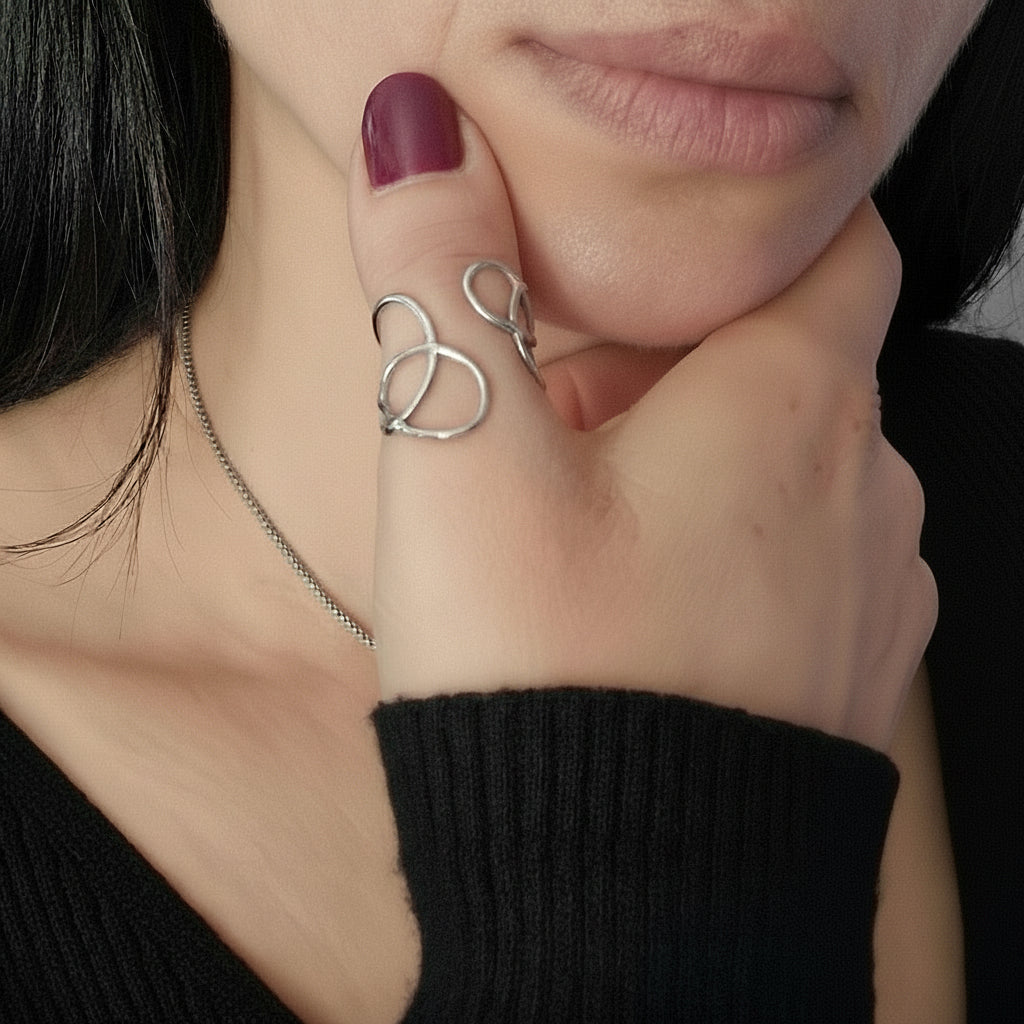 Anello Filo Onda