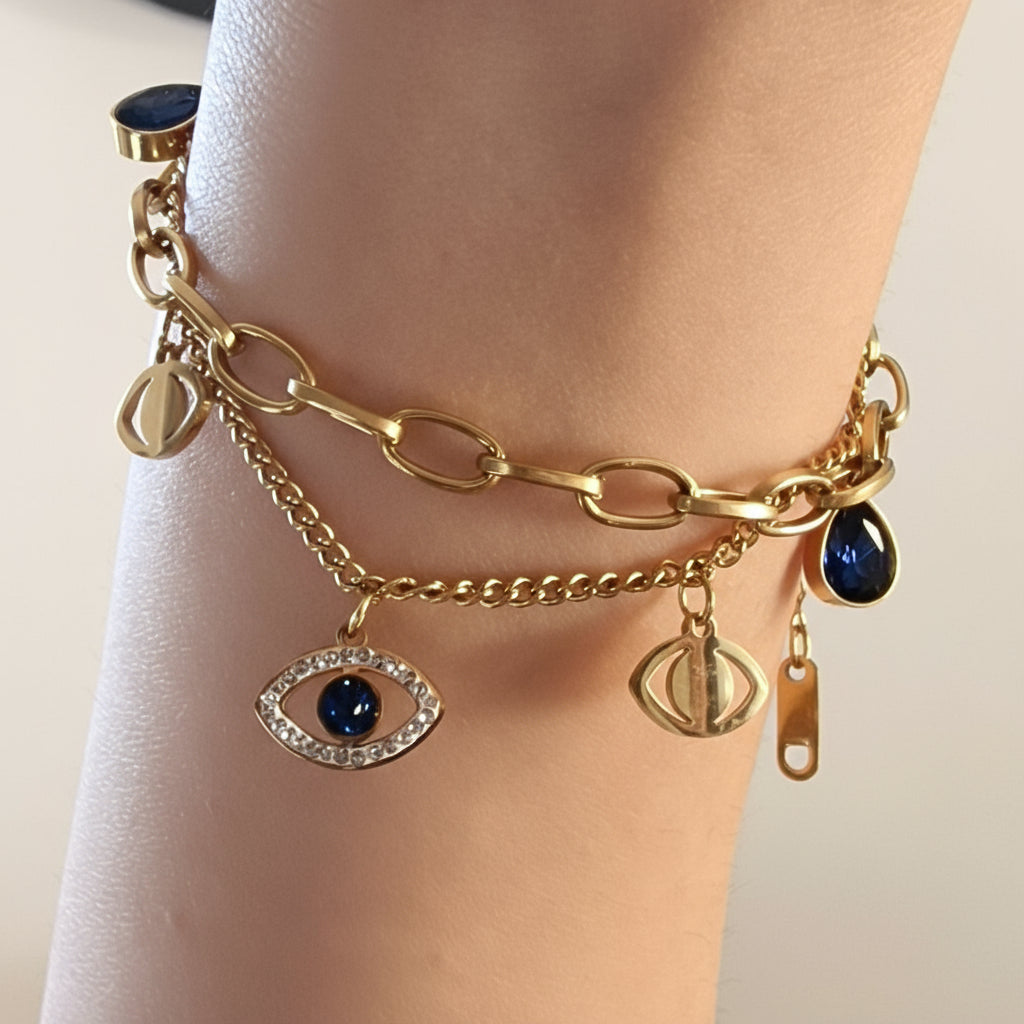 Bracciale Occhio Di Fatima