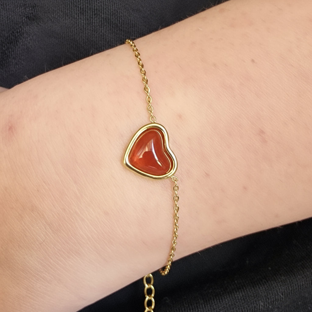 Bracciale Dark Red