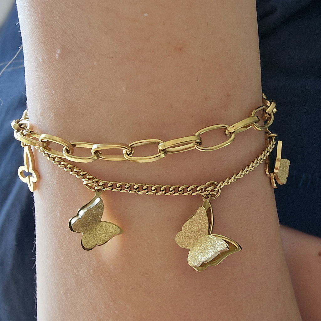 Bracciale Butterfly