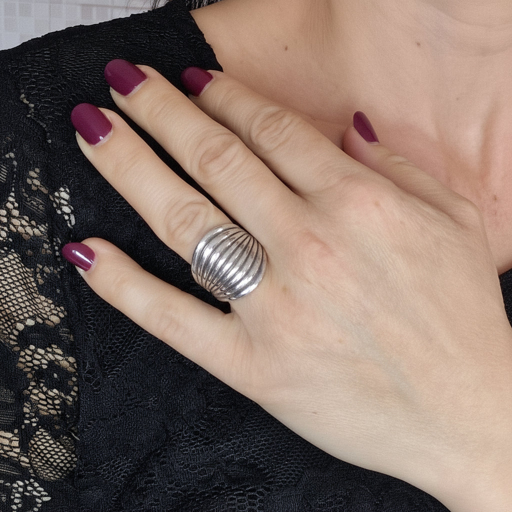 Anello 9 Fili