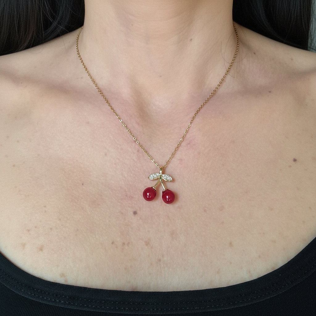 Collana Cherry