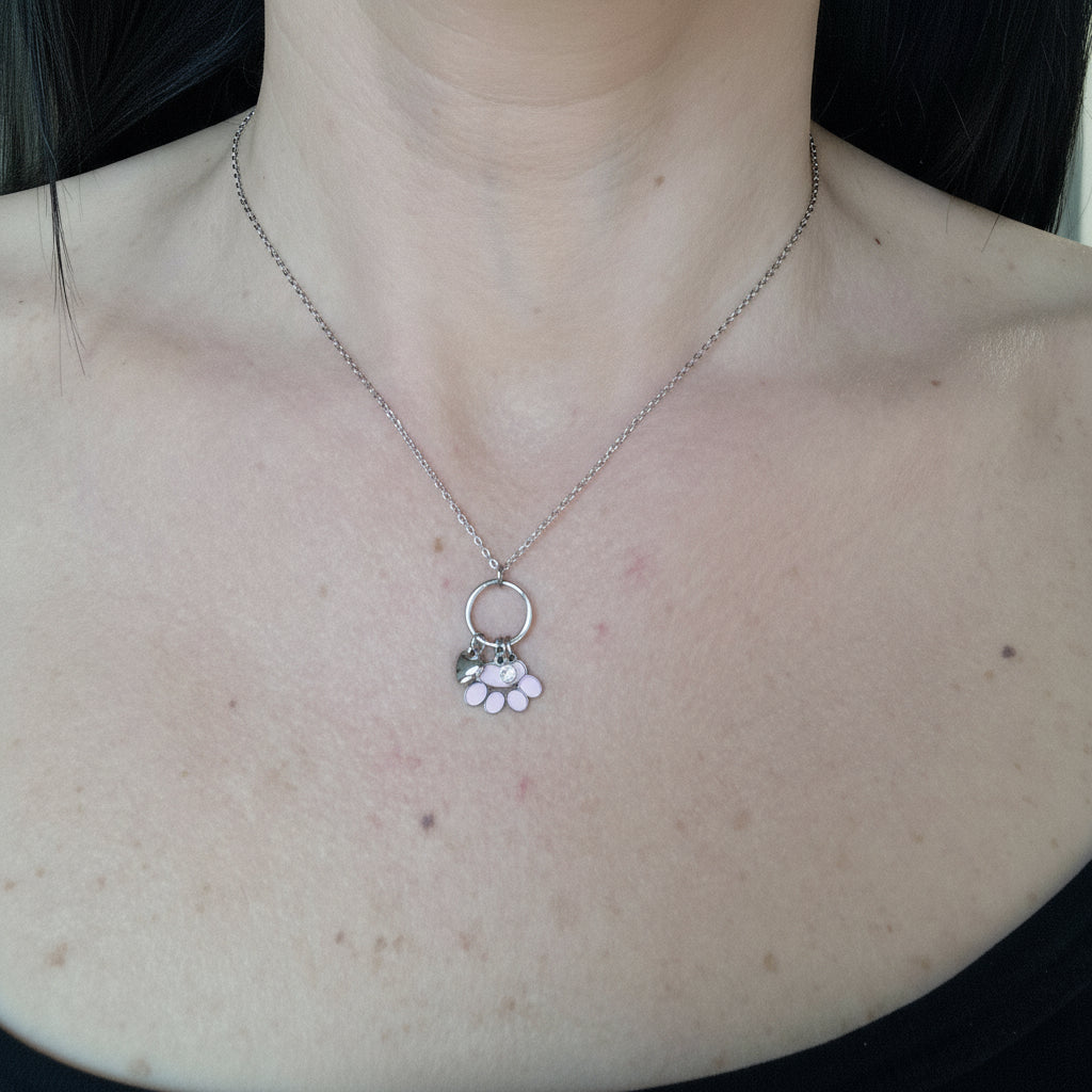 Collana Zampetta