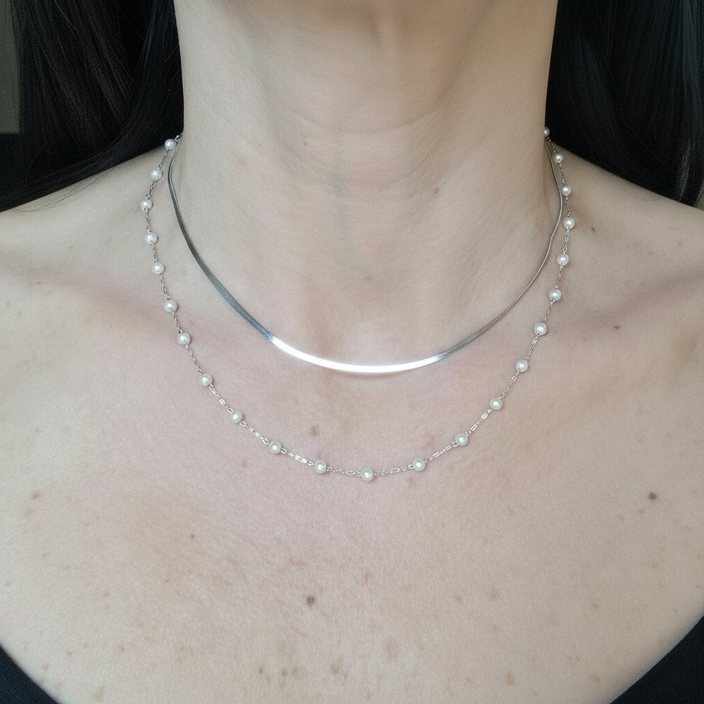 Collana Pearl