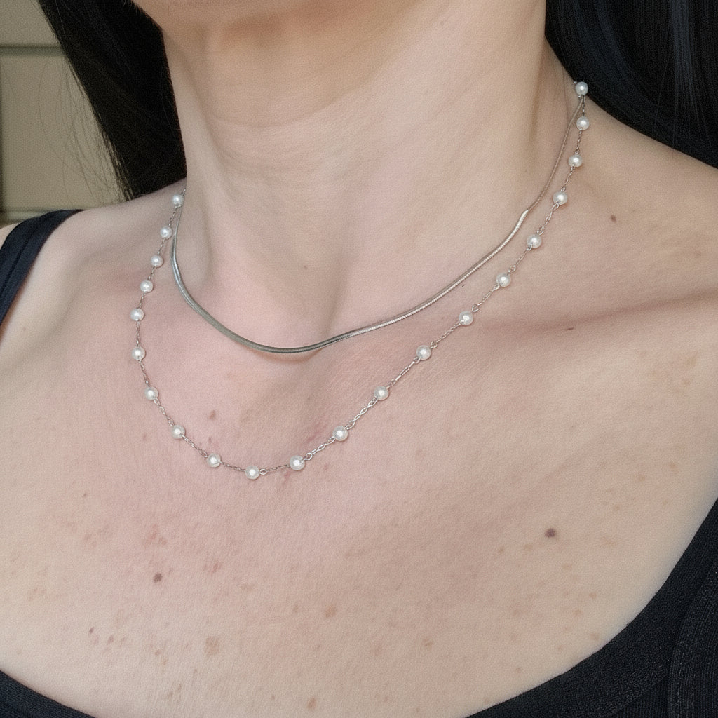 Collana Pearl