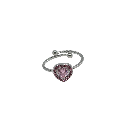 Anello Cuore Lux