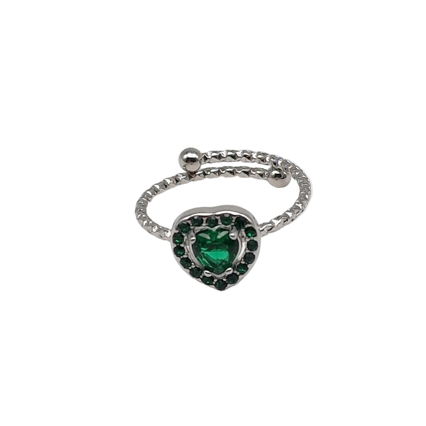 Anello Cuore Lux