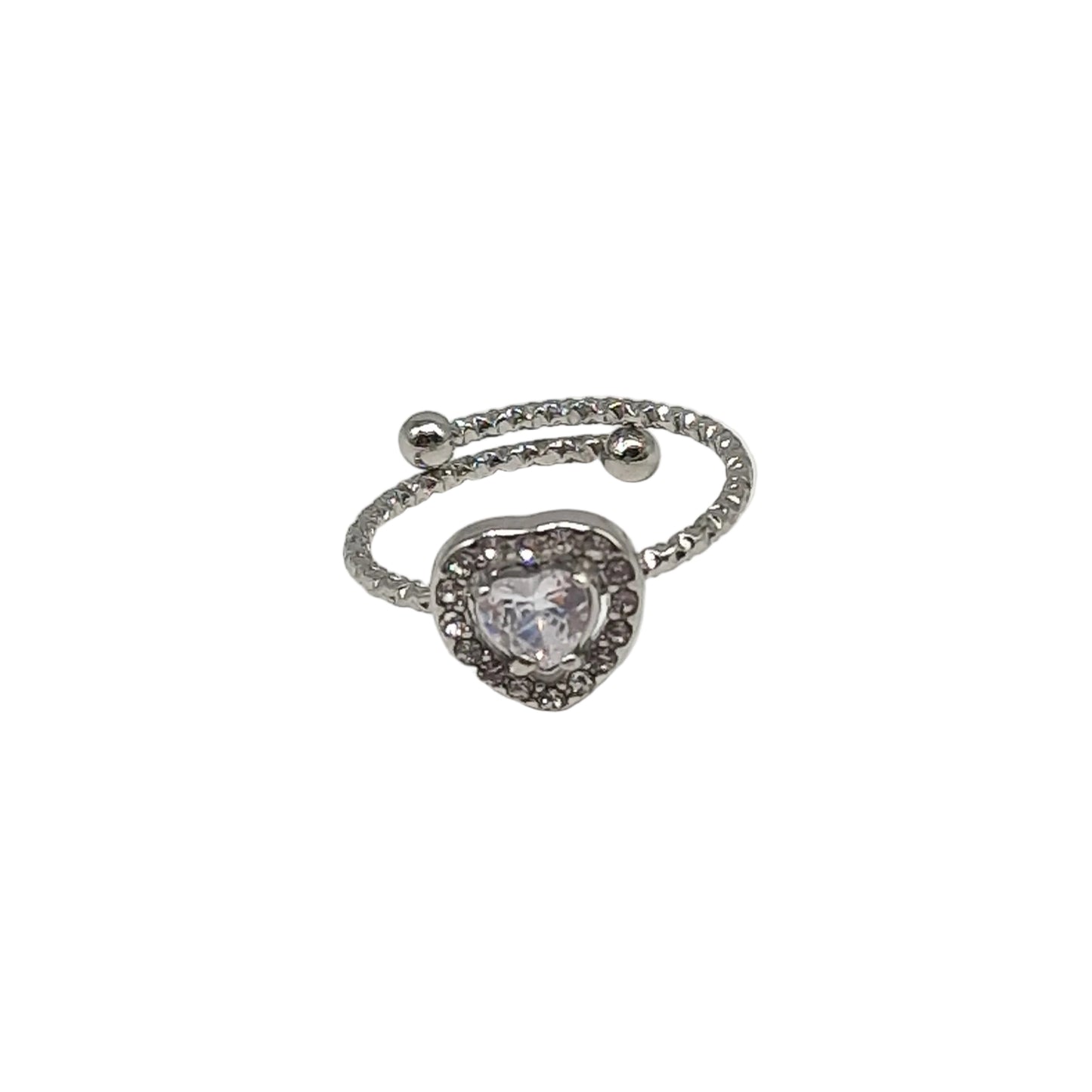 Anello Cuore Lux