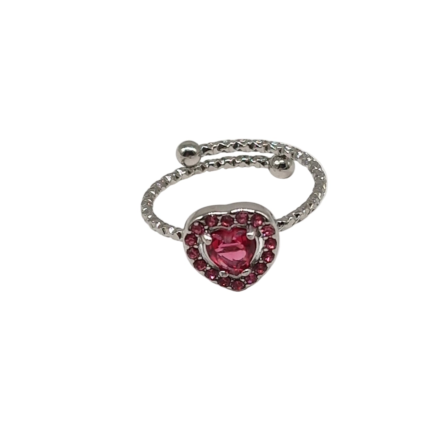 Anello Cuore Lux