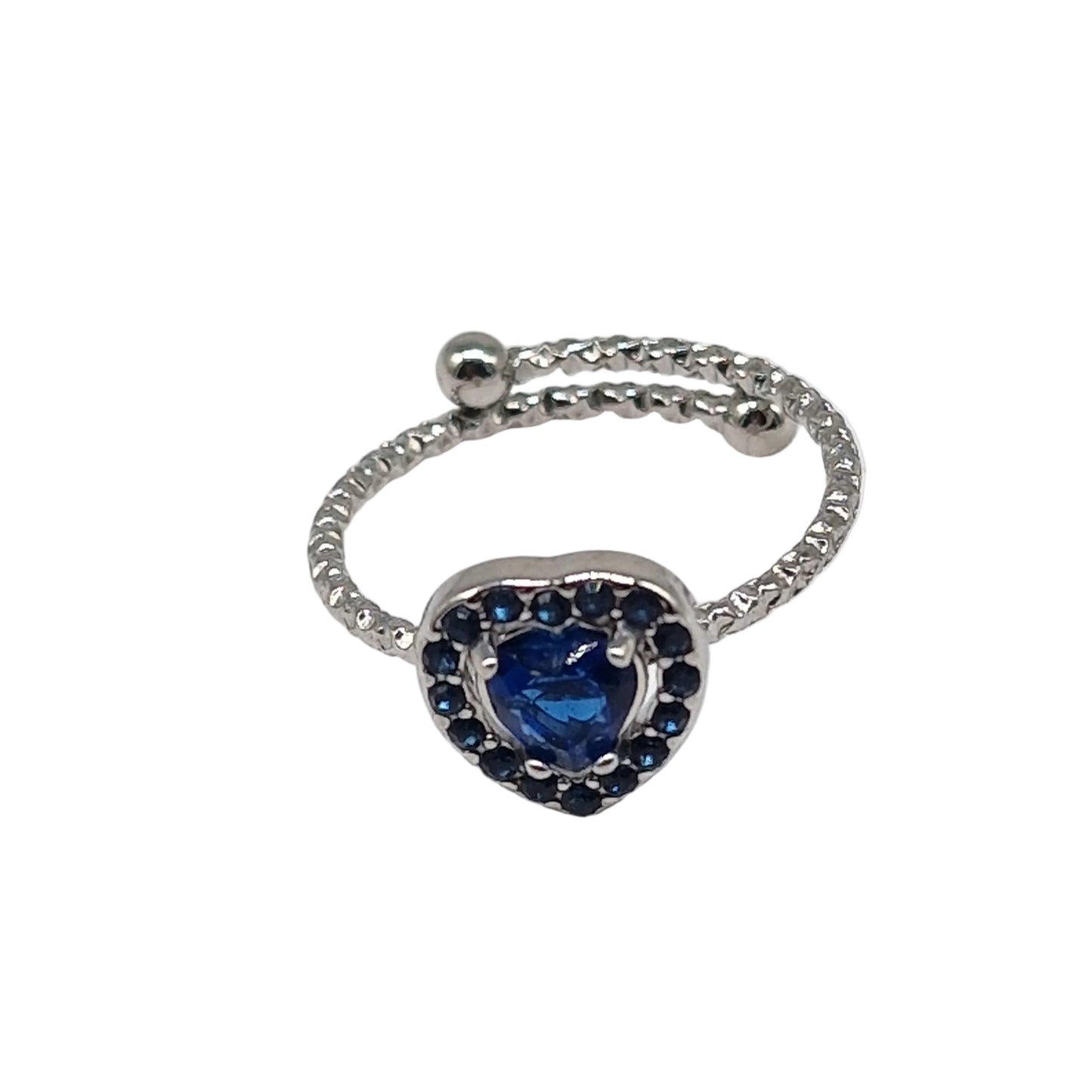 Anello Cuore Lux