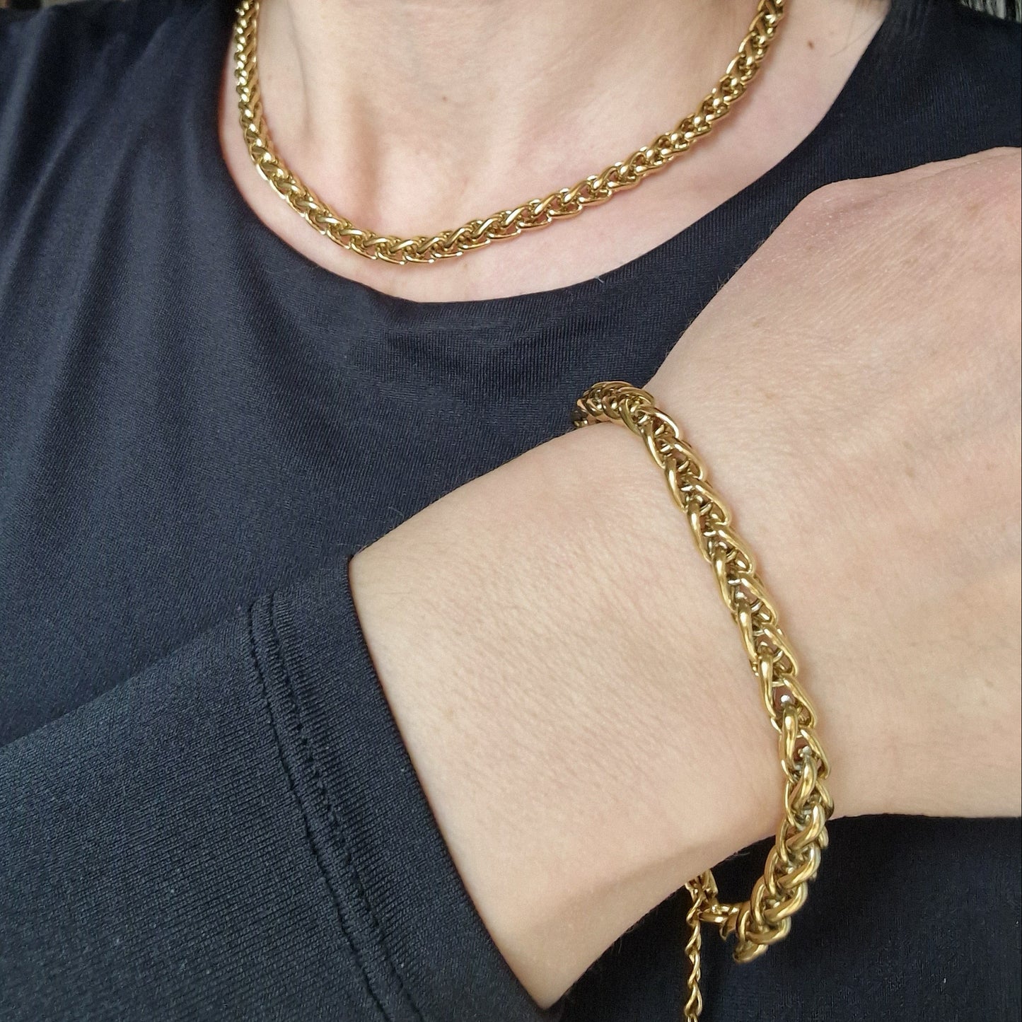 Collana Twist