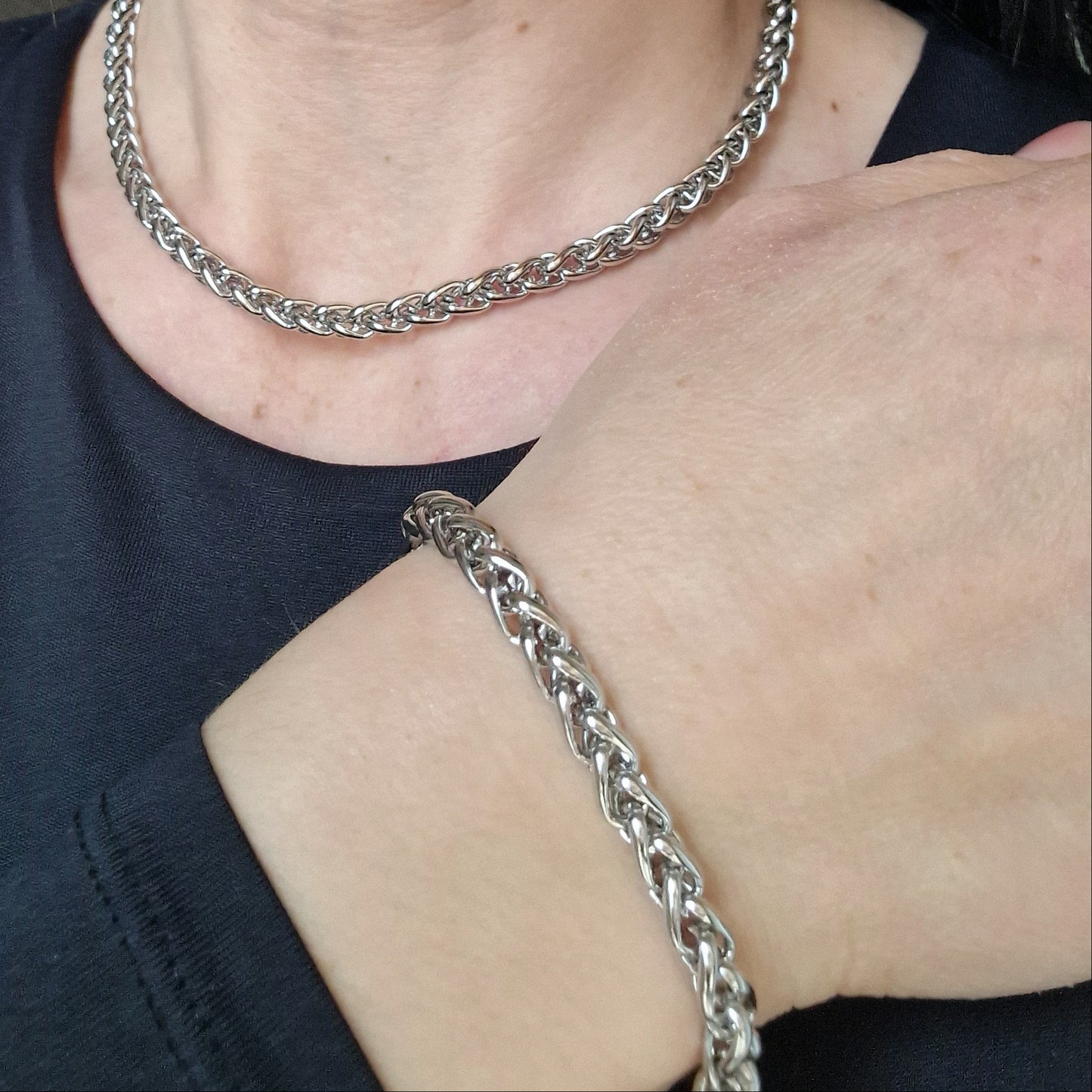 Collana Twist