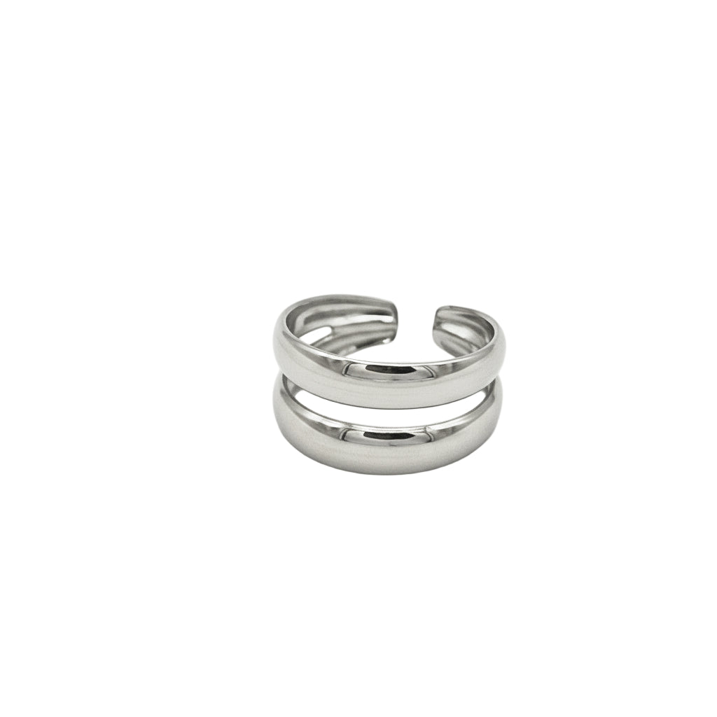 Anello Doppia Fascia