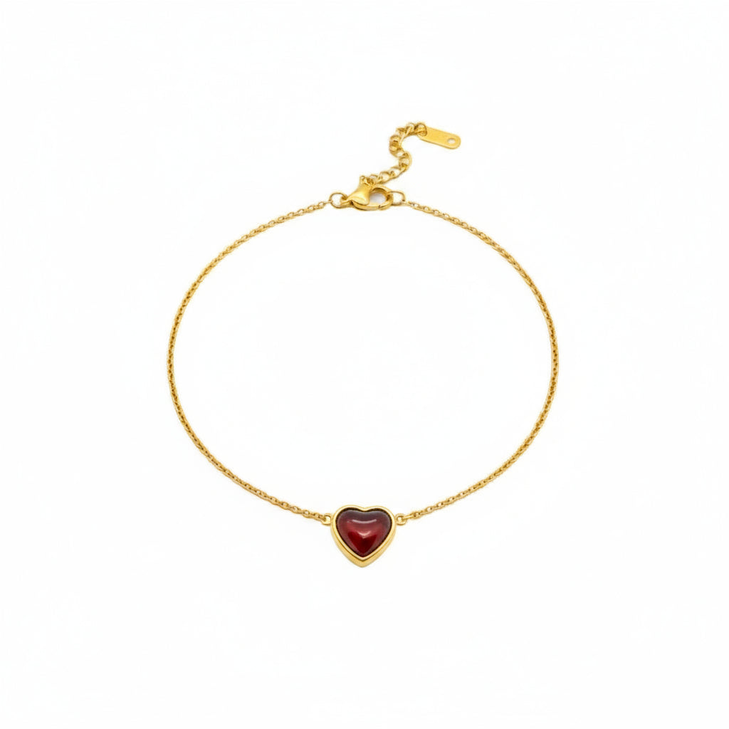 Bracciale Dark Red