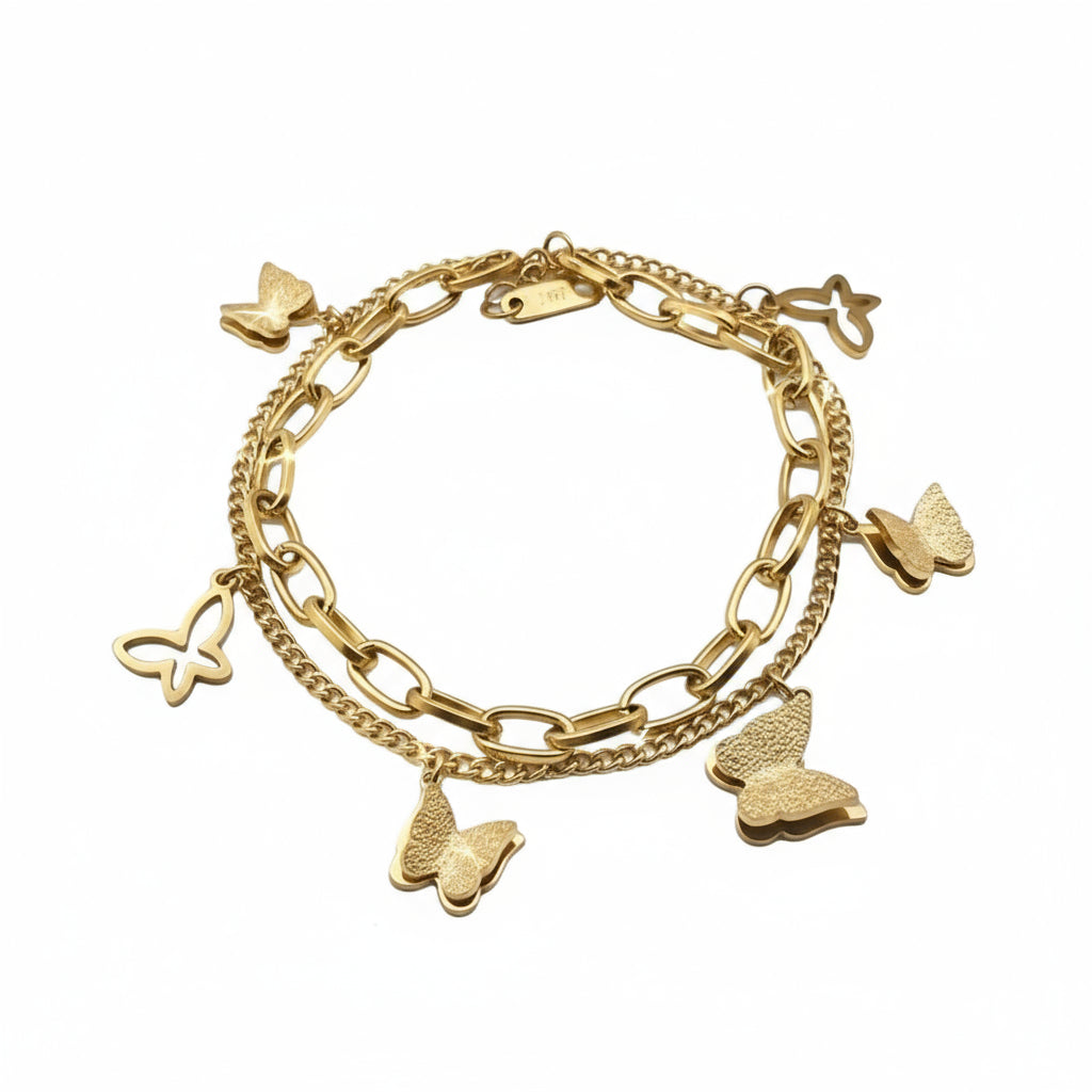 Bracciale Butterfly