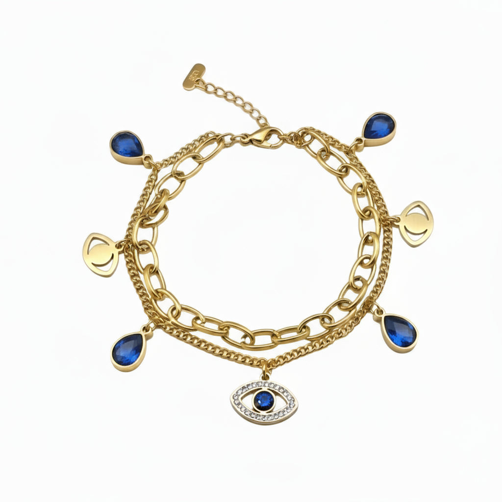 Bracciale Occhio Di Fatima