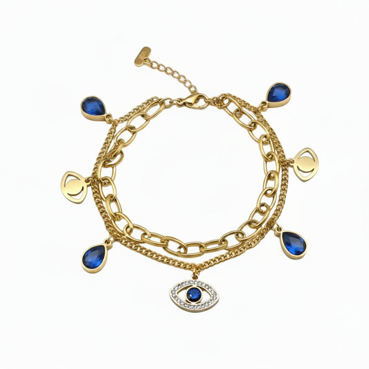 Bracciale Occhio Di Fatima