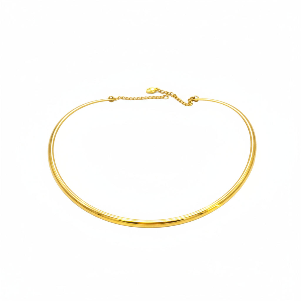 Collana Rigida Liscia