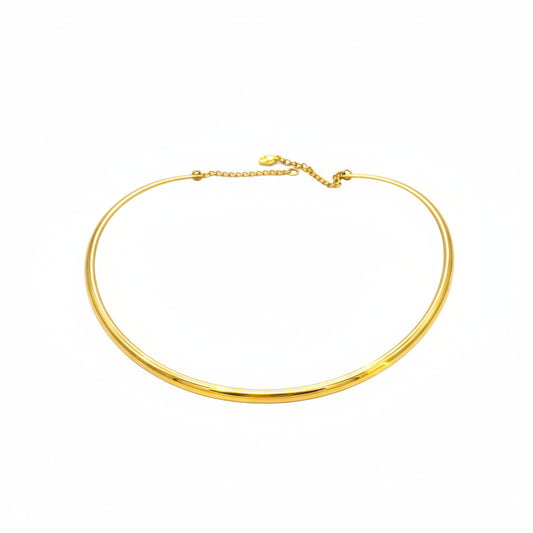 Collana Rigida Liscia
