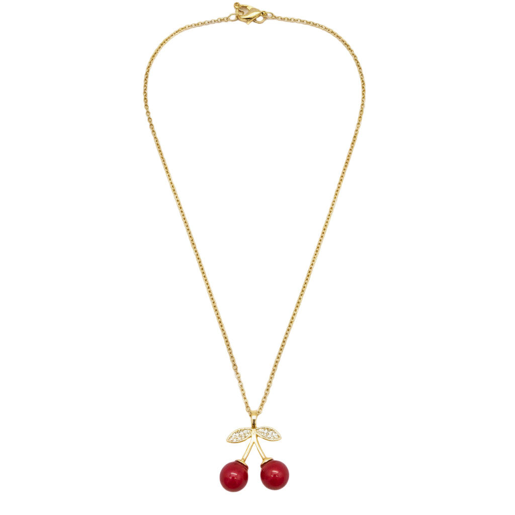Collana Cherry