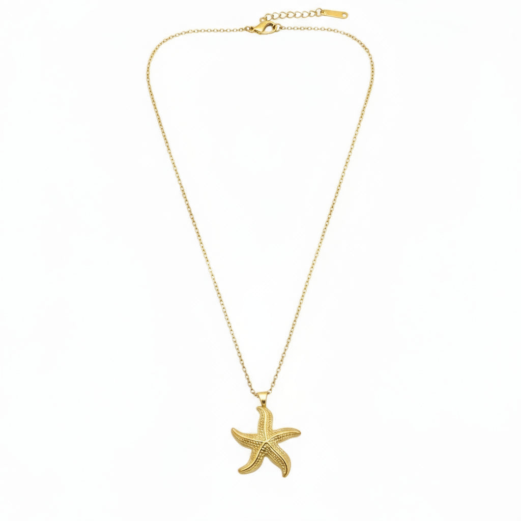Collana Sea Star