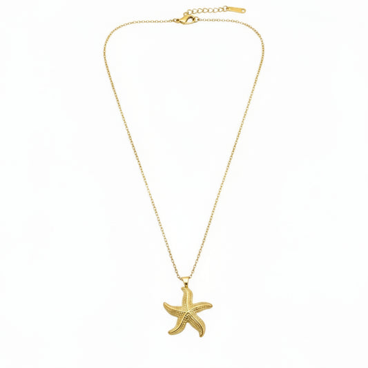 Collana Sea Star