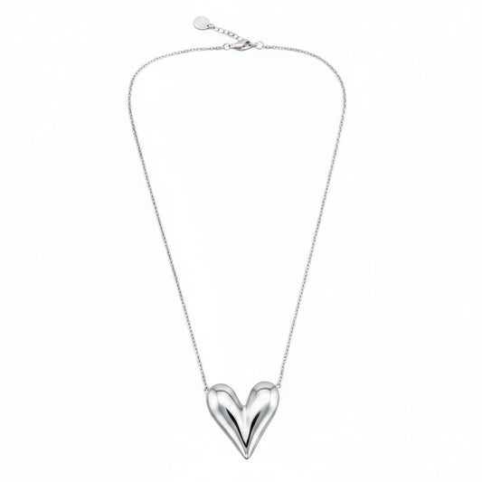 Collana Battito Piatto