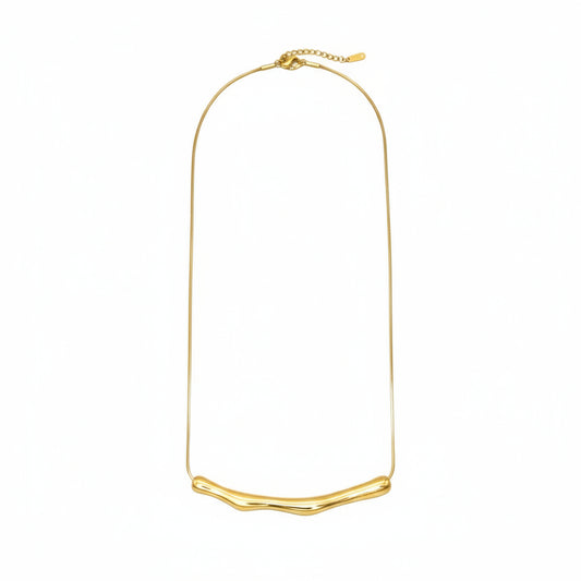 Collana Barretta Asimmetrica