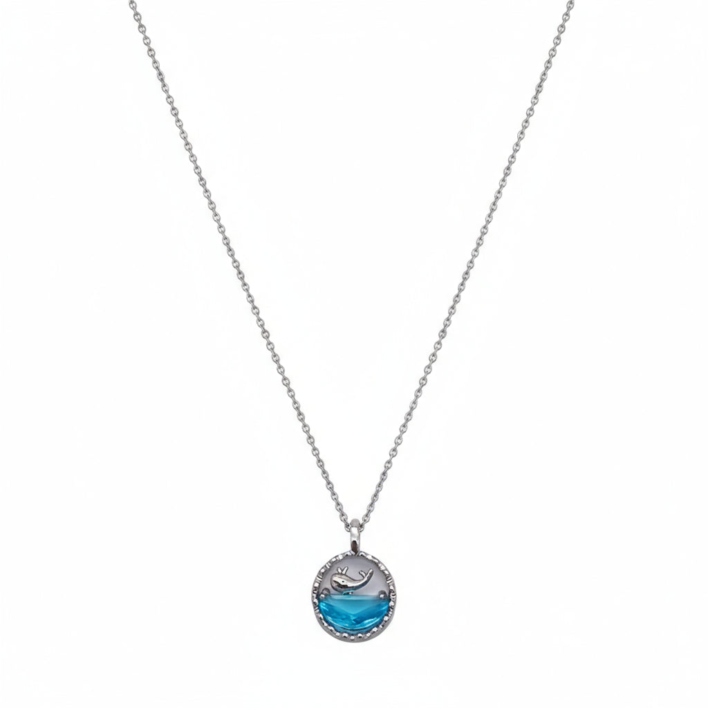 Collana Whale