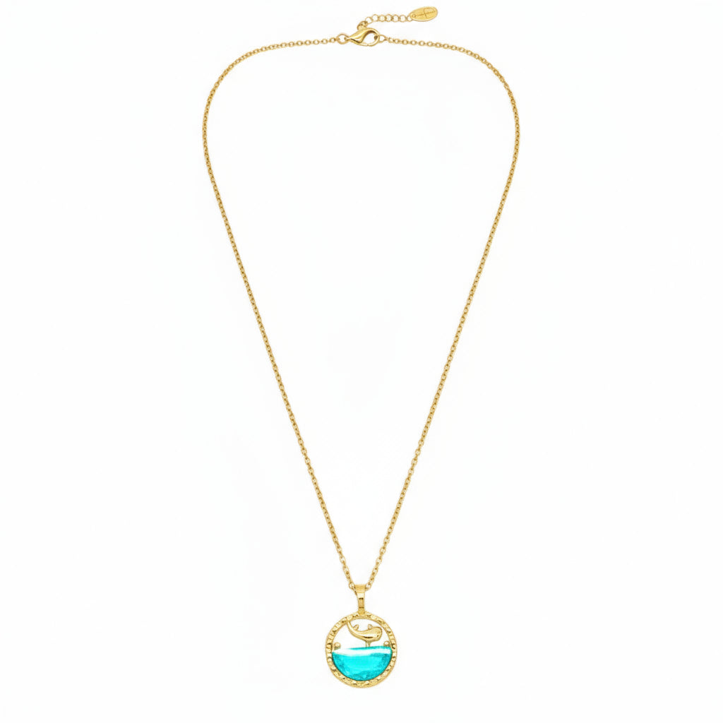 Collana Whale