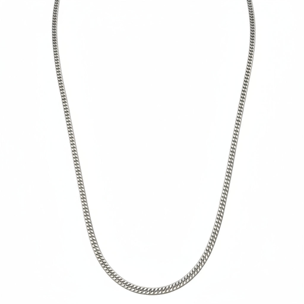 Collana Cubana Da Uomo