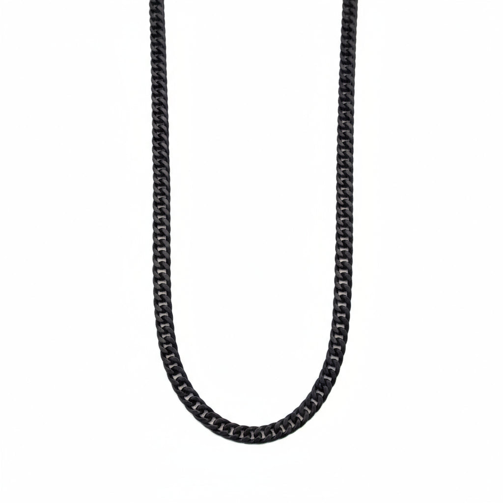 Collana Cubana Da Uomo