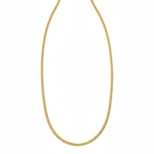 Collana Cubana Da Uomo