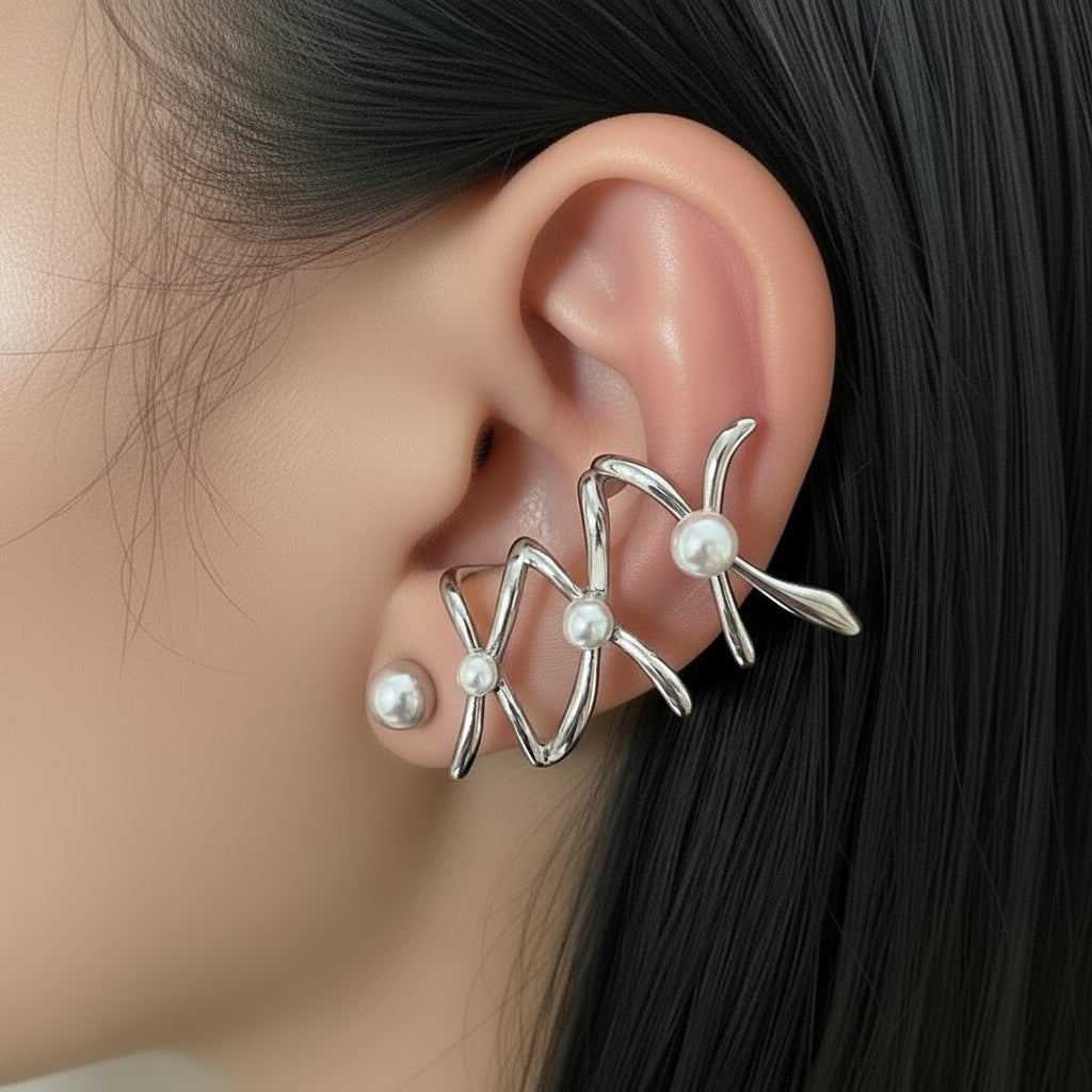 Earcuff Fiocco